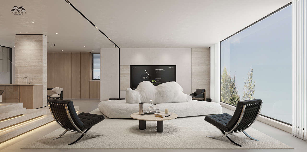 完美復(fù)式樓（圖ZNDA0OTE2MzUy） - 家裝設(shè)計 - 站酷設(shè)計師梅小偉ZOMA原創(chuàng)素材 - 站酷ZCOOL