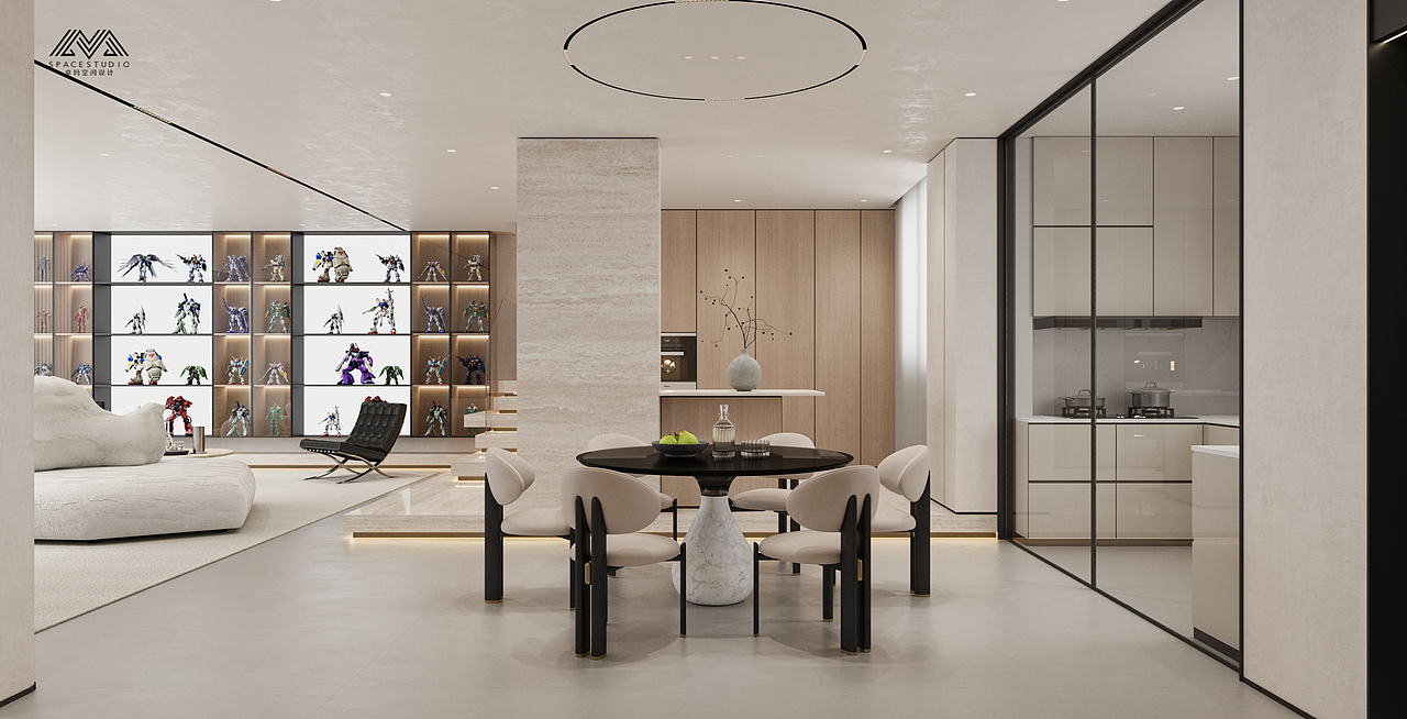 完美復(fù)式樓（圖ZNDA0OTE2MzY0） - 家裝設(shè)計 - 站酷設(shè)計師梅小偉ZOMA原創(chuàng)素材 - 站酷ZCOOL