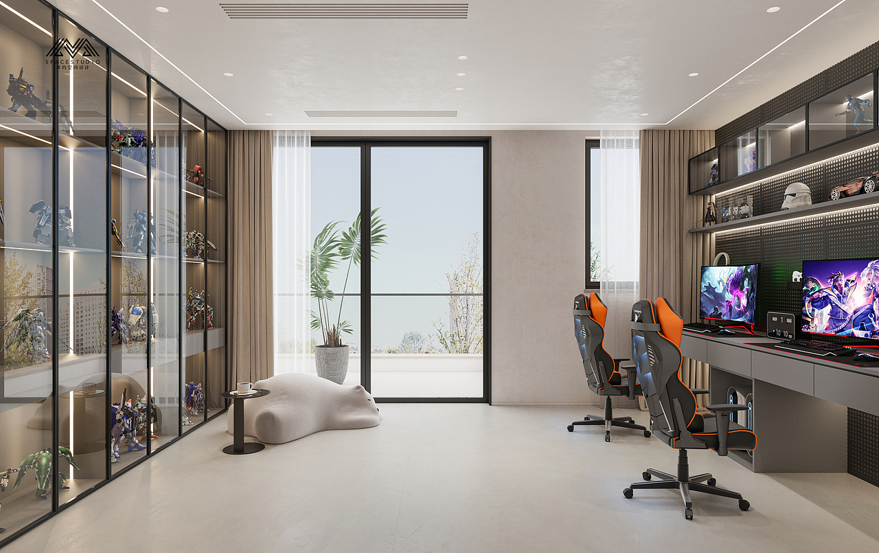 完美復(fù)式樓（圖ZNDA0OTE2Mzgw） - 家裝設(shè)計 - 站酷設(shè)計師梅小偉ZOMA原創(chuàng)素材 - 站酷ZCOOL