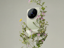 春天一上鏡，生命力就有了