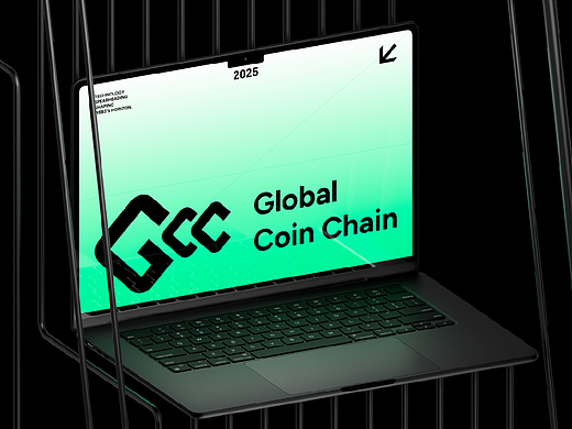 GCC 品牌设计