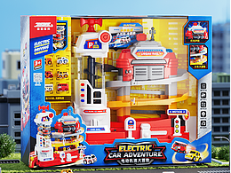 电动轨道大冒险 | 在玩具中解锁成长的力量