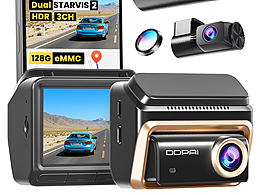 DDPAI Z90亞馬遜主圖和詳情