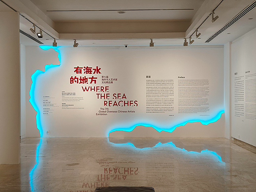 展览设计，不是空间设计，而是体验的编剧