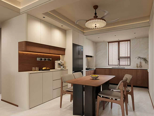 中古风-白龙马效果图