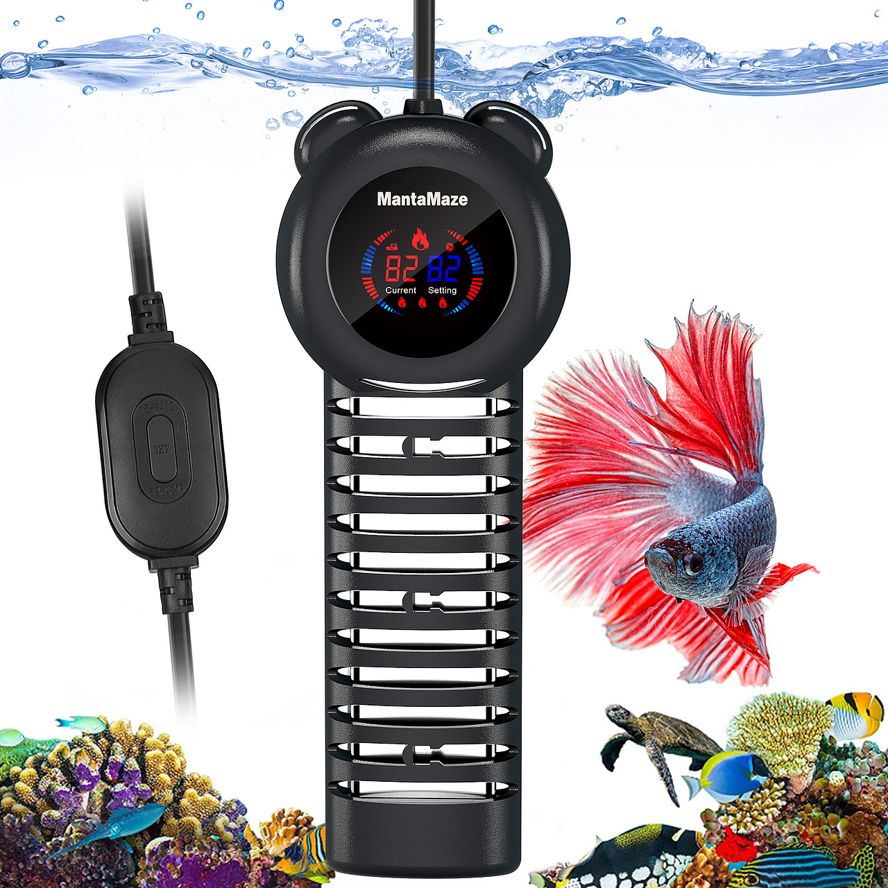 鱼缸加热棒（图ZNDA0OTMxNDMy） - 产品 - 站酷设计师涂涂的画画原创素材 - 站酷ZCOOL