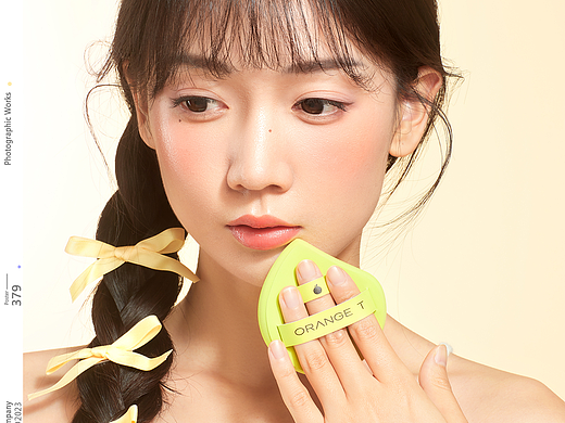 水灵灵 | 橡皮人摄影 | 粉扑拍摄