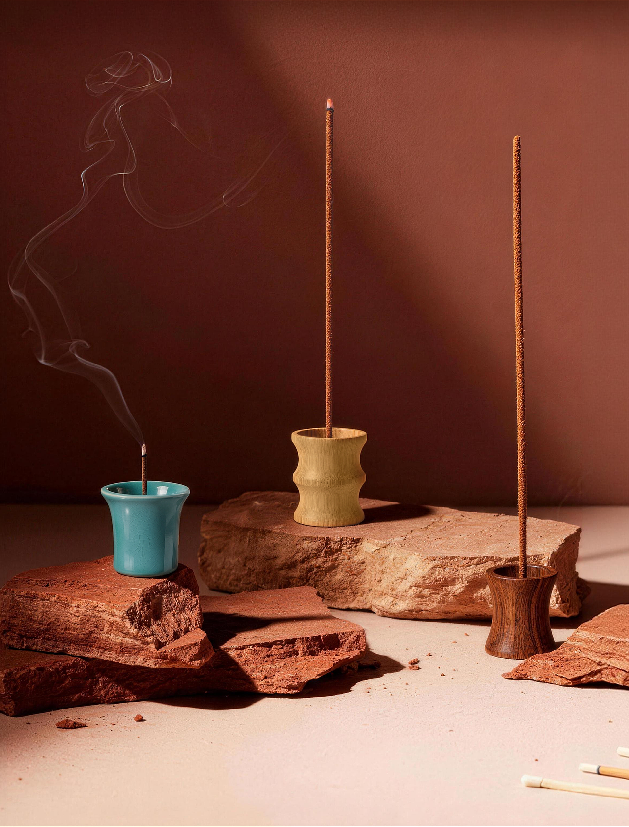 浮辰 | 线香包装（图ZNDA0OTMxNTky） - 包装 - 站酷设计师叁崧设计Lab原创素材 - 站酷ZCOOL