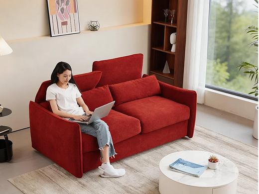 多功能沙发拍摄（个人主页-ZNzMzOTYwMTY=） - 产品摄影 - 站酷设计师家具摄影小楚原创素材 - 站酷ZCOOL