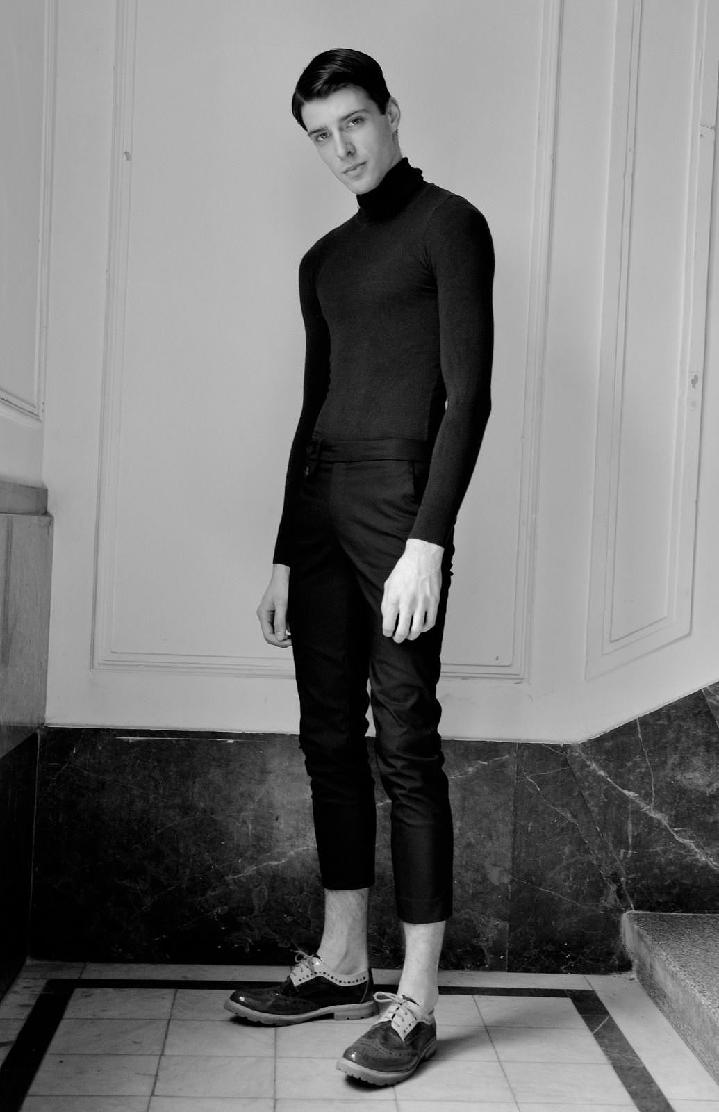 外籍男模丨商务老钱风丨模特约拍（图ZNDA0OTMxODAw） - 时尚/艺术摄影 - 站酷设计师优思模特主理Zoey原创素材 - 站酷ZCOOL