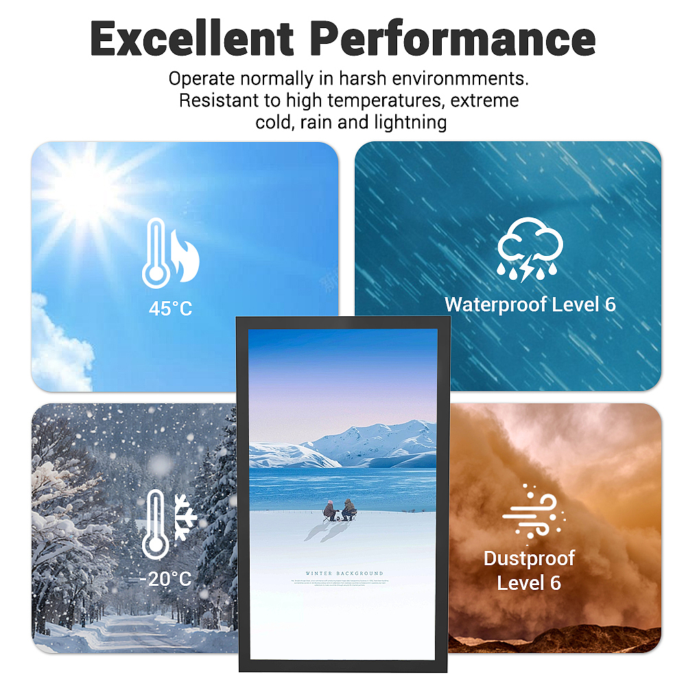 全贴合壁挂（图ZNDA0OTMyMzk2） - 电子产品 - 站酷设计师玛威尔显控原创素材 - 站酷ZCOOL