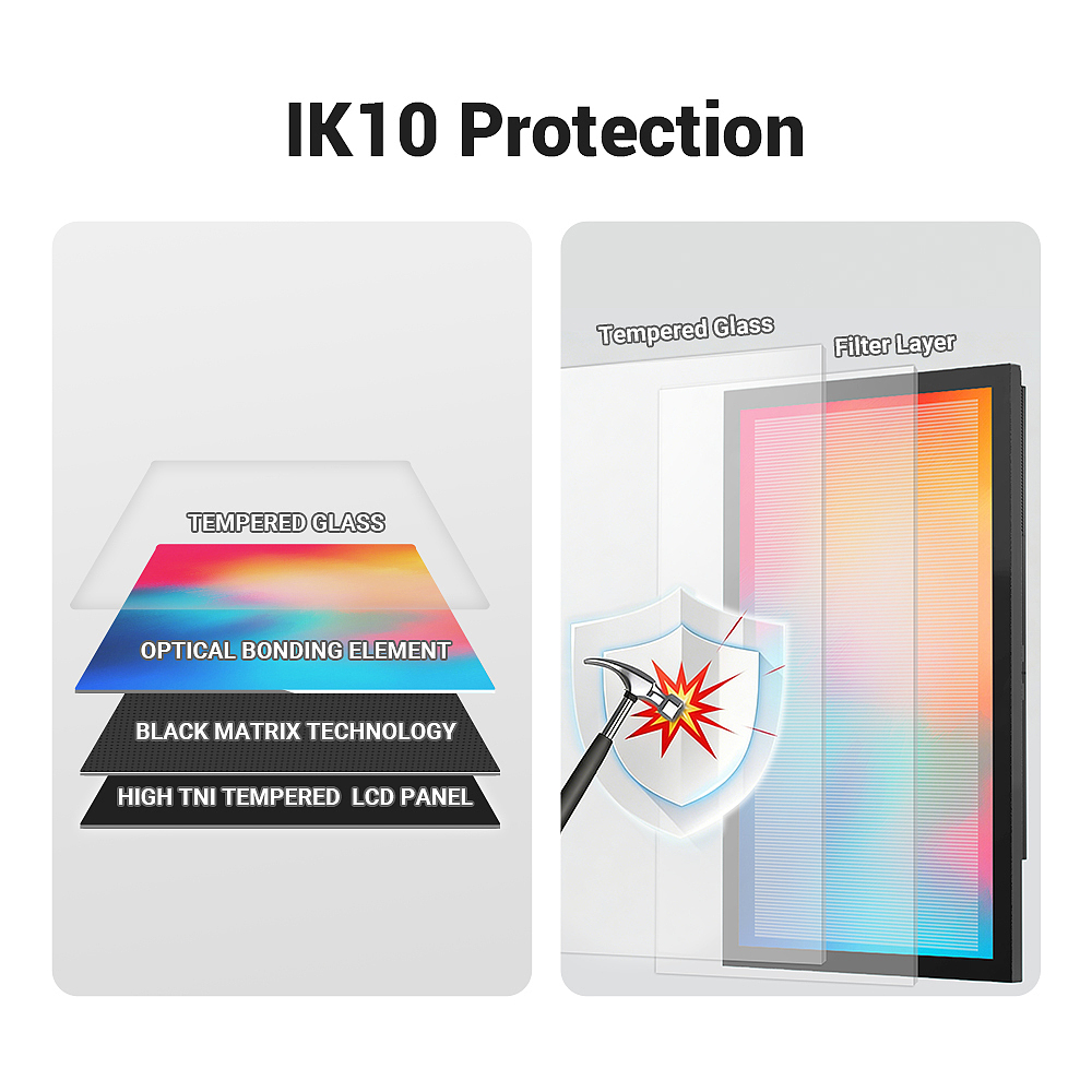 全贴合壁挂（图ZNDA0OTMyNDAw） - 电子产品 - 站酷设计师玛威尔显控原创素材 - 站酷ZCOOL