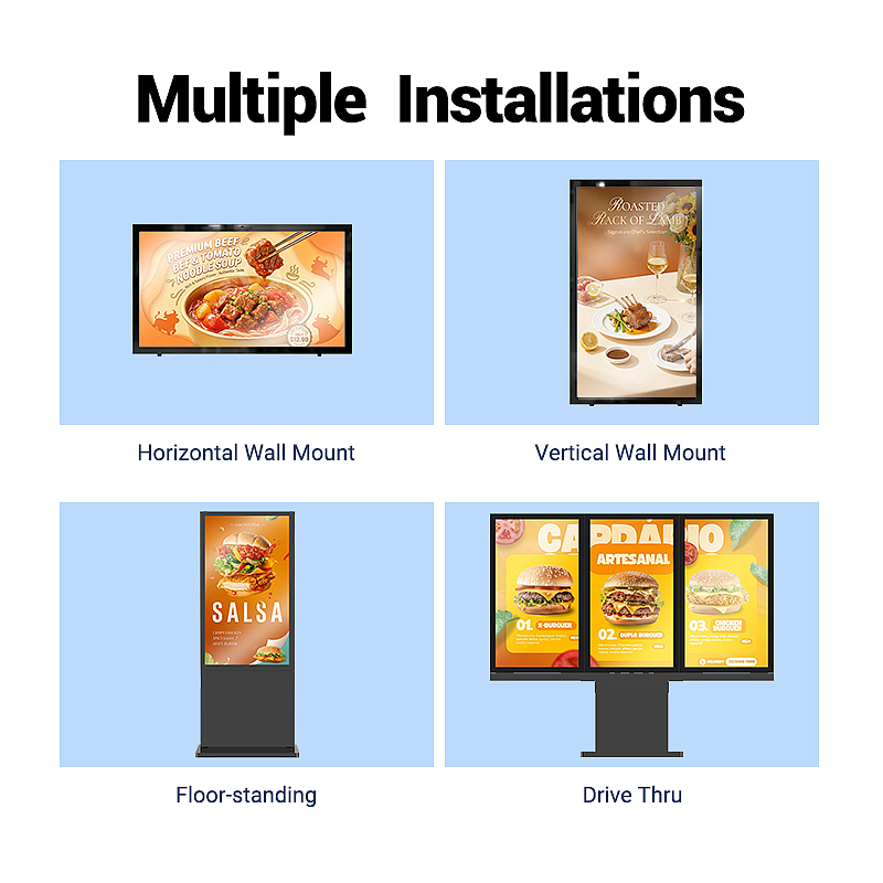 全贴合壁挂（图ZNDA0OTMyNDg0） - 电子产品 - 站酷设计师玛威尔显控原创素材 - 站酷ZCOOL