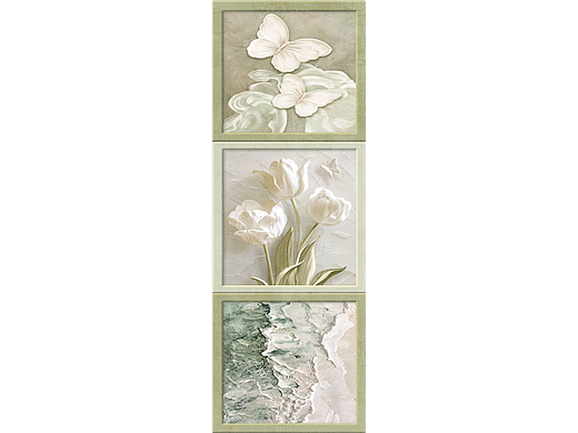 清甜淡雅（镜子）