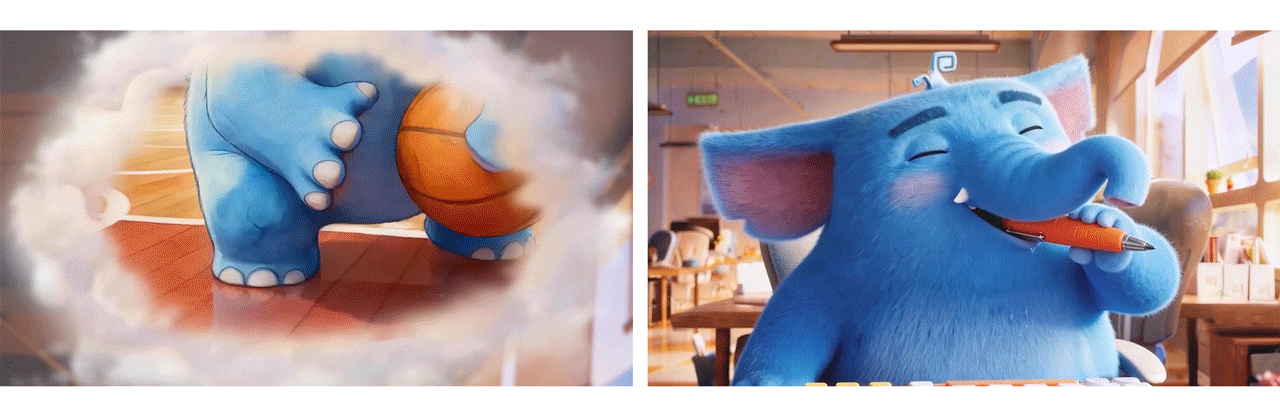 「下班刺客」防不胜防！（图ZNDA0OTM0MTA0） - AI作品 - 站酷设计师象素工场原创素材 - 站酷ZCOOL