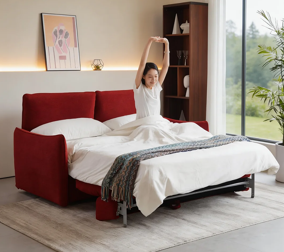 多功能沙发拍摄（图ZNDA0OTMyODgw） - 产品摄影 - 站酷设计师家具摄影小楚原创素材 - 站酷ZCOOL