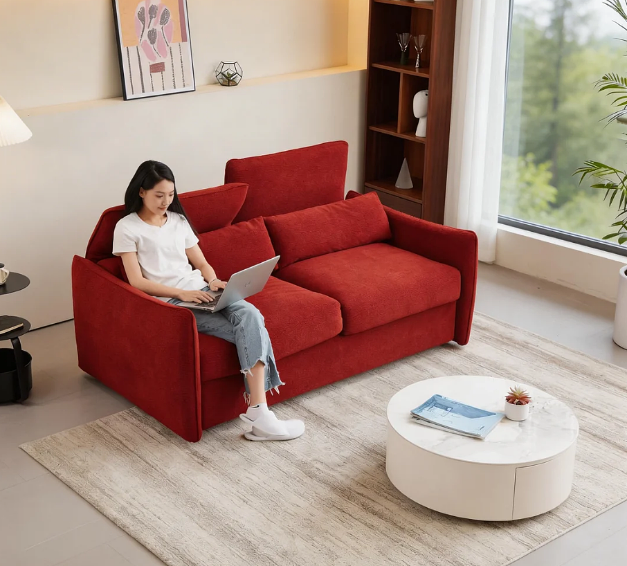 多功能沙发拍摄（图ZNDA0OTMyODg0） - 产品摄影 - 站酷设计师家具摄影小楚原创素材 - 站酷ZCOOL