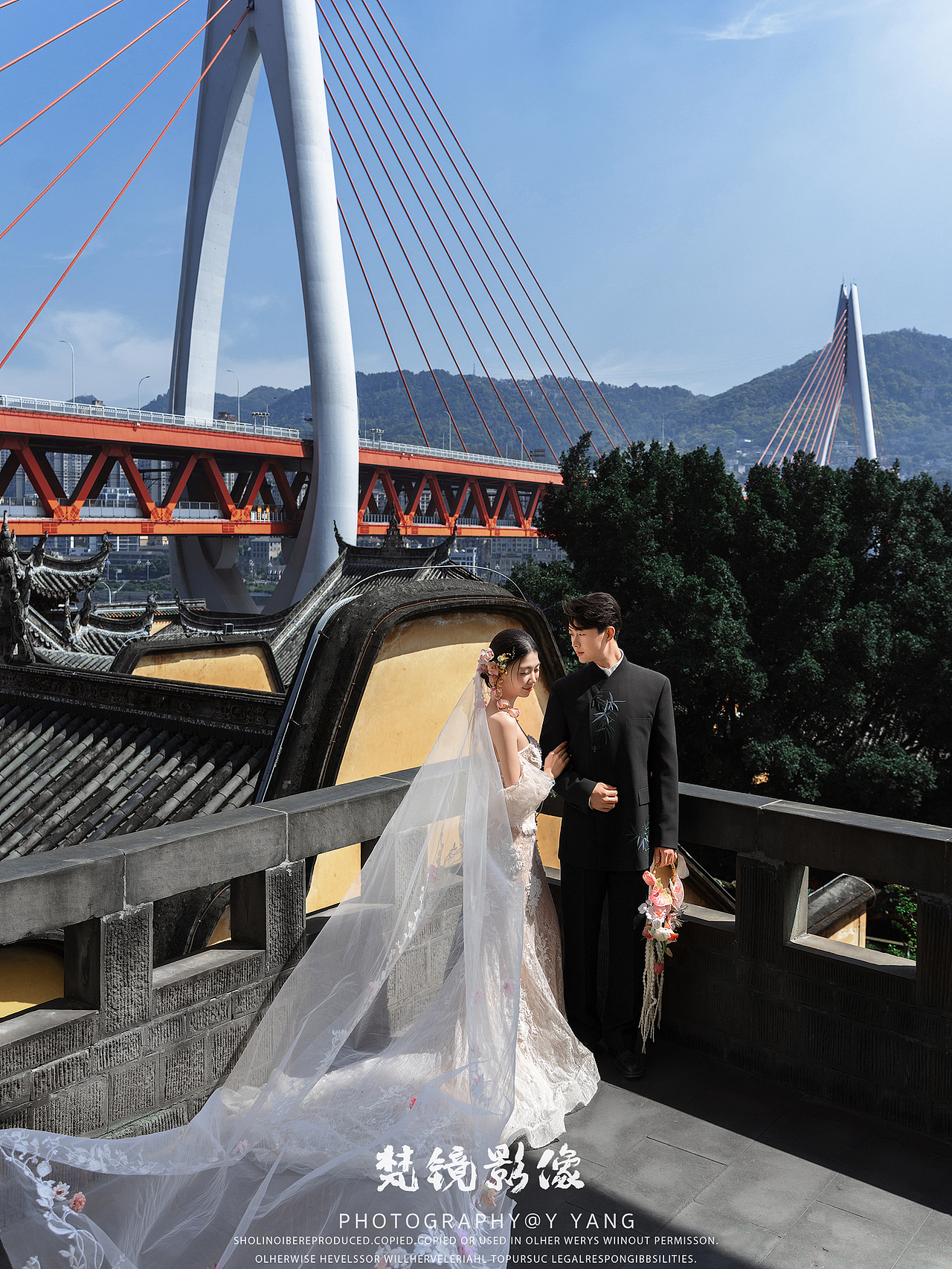 婚纱样片修图（图ZNDA0OTMyODUy） - 修图/后期 - 站酷设计师梵镜影像原创素材 - 站酷ZCOOL