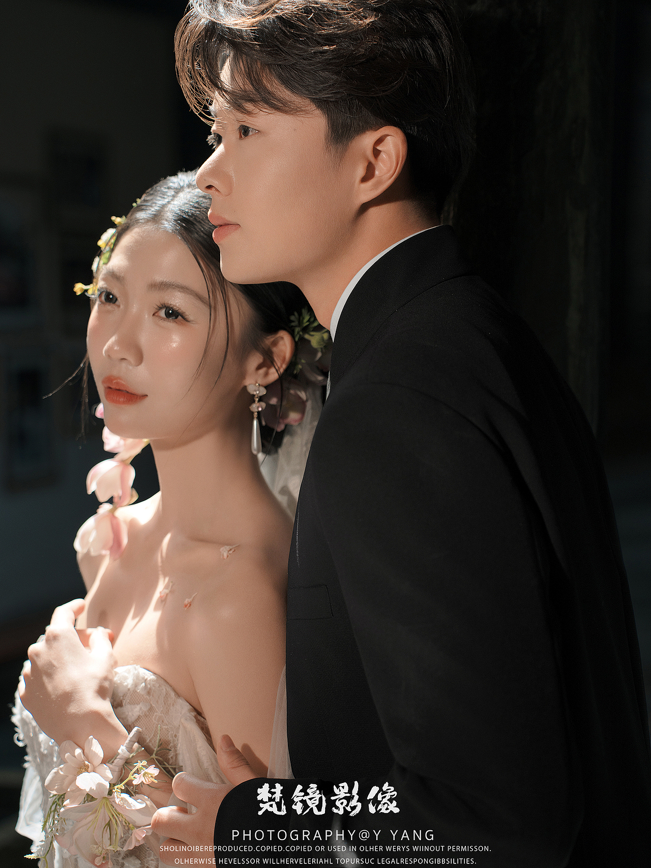 婚纱样片修图（图ZNDA0OTMyODc2） - 修图/后期 - 站酷设计师梵镜影像原创素材 - 站酷ZCOOL