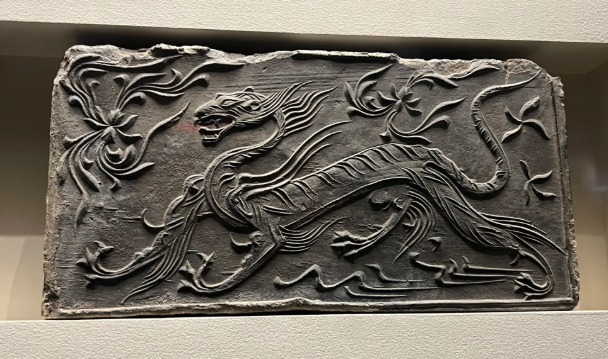 汉朝画像砖-大艺术的融合【中国设计史24回】-远麦刘斌（图ZMTU1MTIzMDg=） - 教程 - 站酷设计师远麦刘斌原创素材 - 站酷ZCOOL