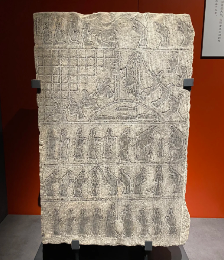 汉朝画像砖-大艺术的融合【中国设计史24回】-远麦刘斌（图ZMTU1MTIzMjA=） - 教程 - 站酷设计师远麦刘斌原创素材 - 站酷ZCOOL