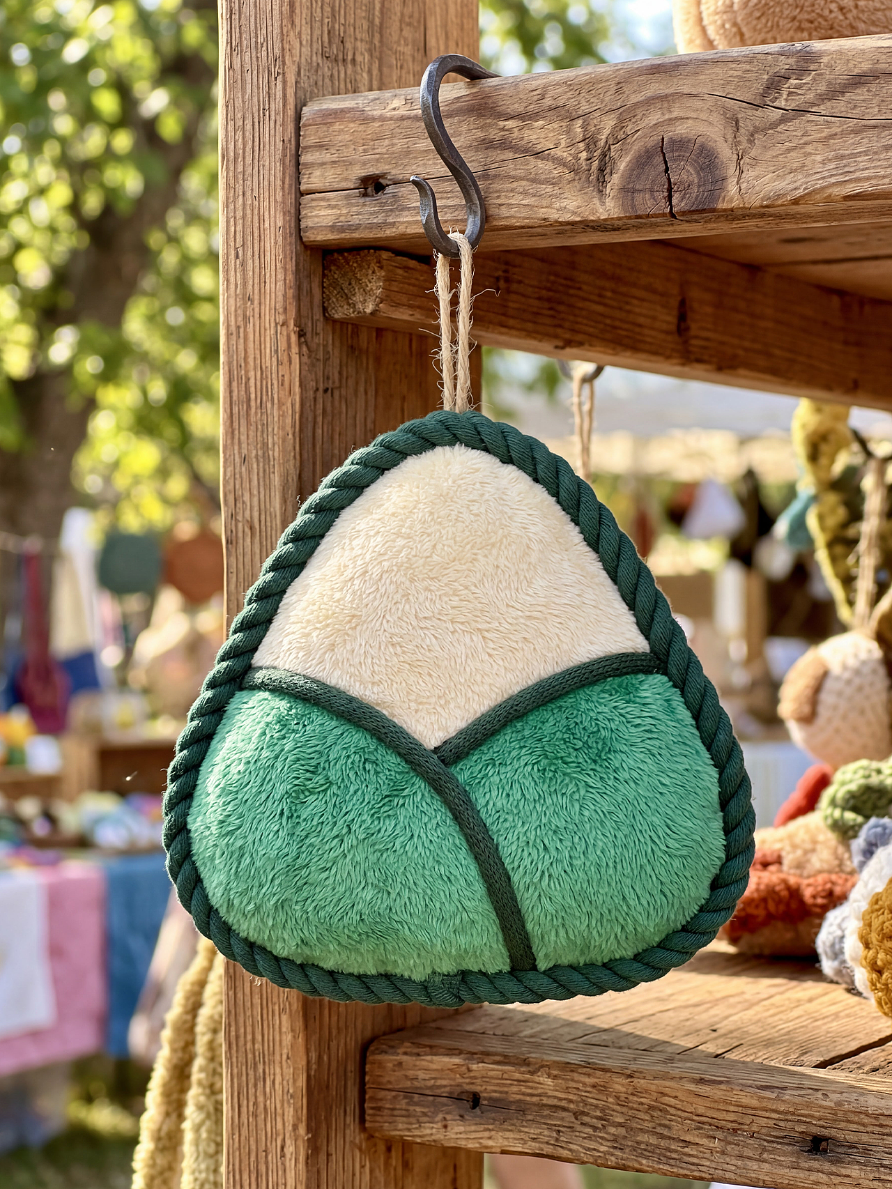 端午市集活动视觉设计-合作案例（图ZNDA0OTM2Njc2） - 宣传物料 - 站酷设计师光合未来Design原创素材 - 站酷ZCOOL