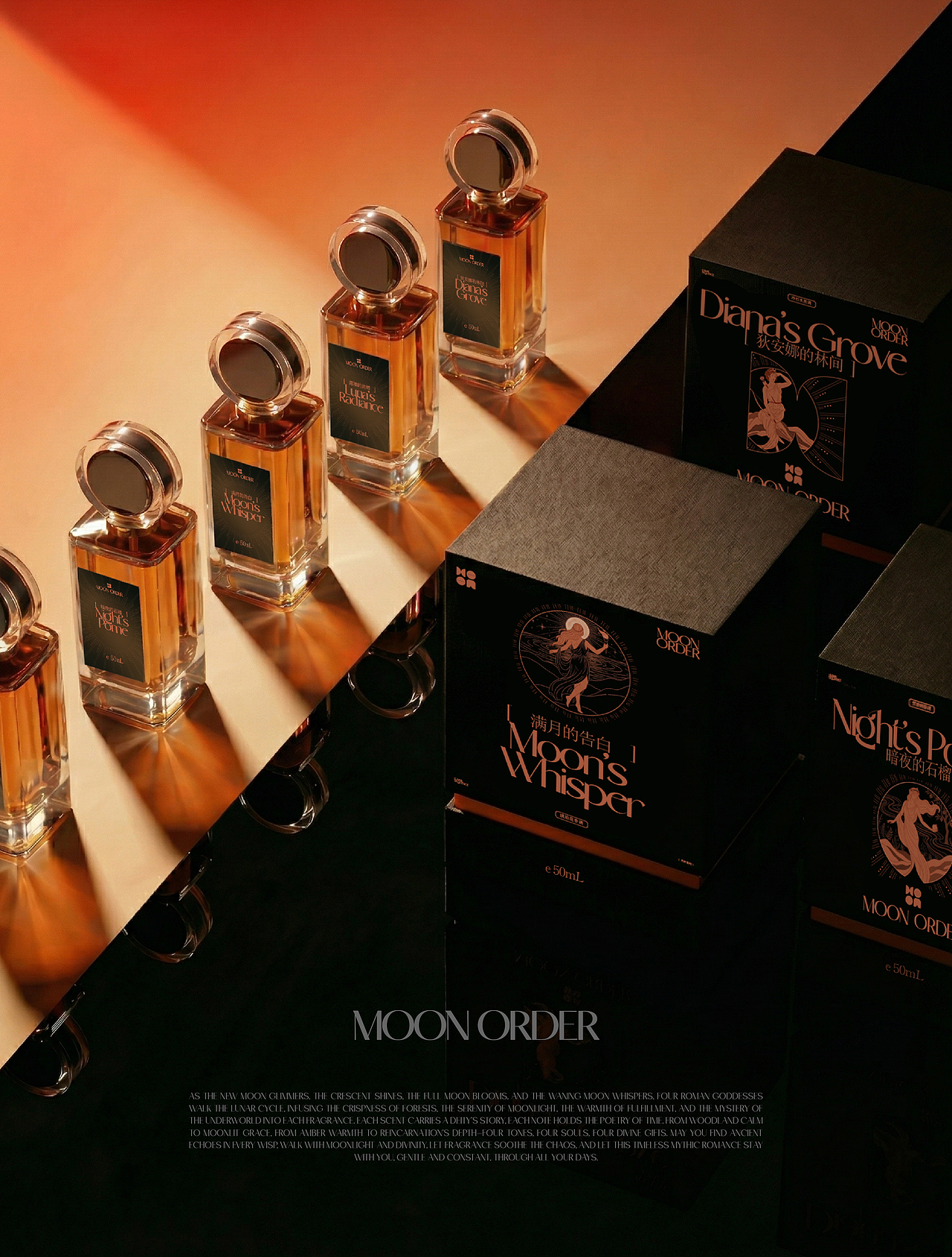 古罗马女神香氛｜把神话美学做进包装（图ZNDA0OTM3Njg4） - 包装 - 站酷设计师大屁小9原创素材 - 站酷ZCOOL