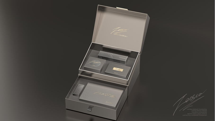 原创设计——ZEESEA 礼盒设计（图ZNDA0OTM4MzY4） - 包装 - 站酷设计师suky潇原创素材 - 站酷ZCOOL