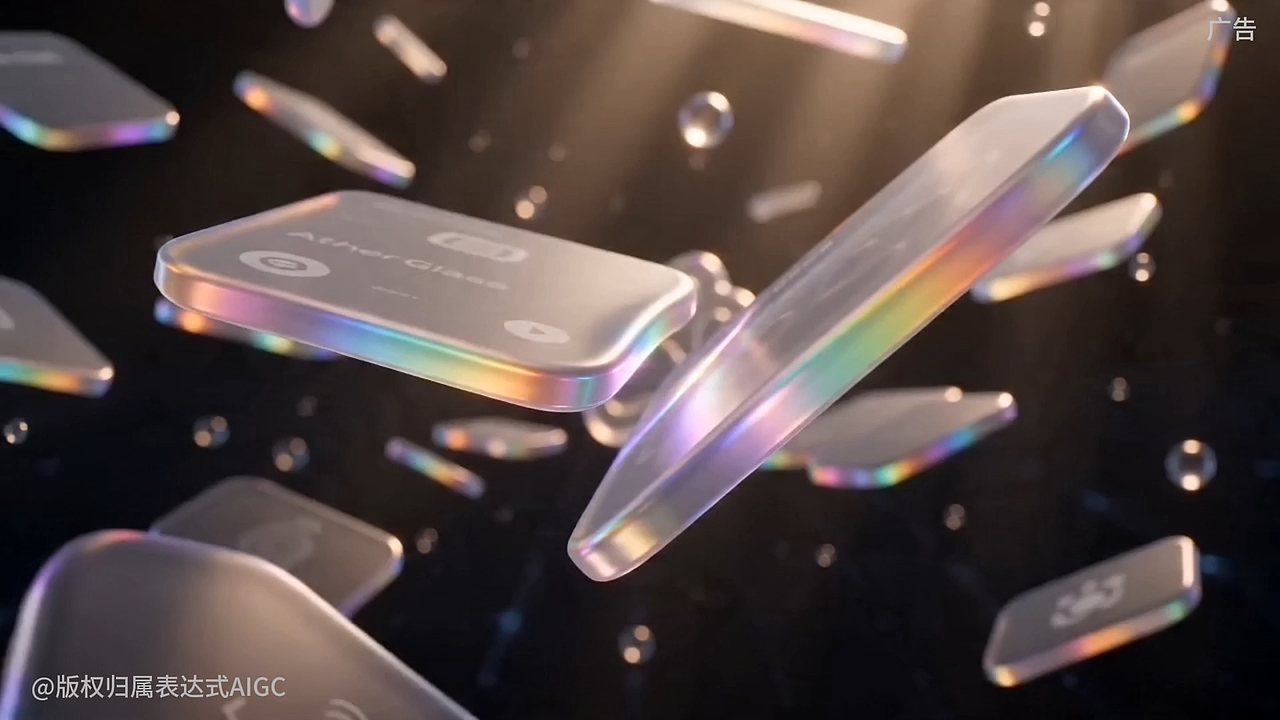 表达式商业应用案例，UI交互产品广告（图ZNDA0OTM4OTI4） - 宣传片 - 站酷设计师表达式AIGC原创素材 - 站酷ZCOOL