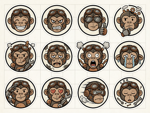 重庆工业博物馆文创