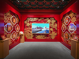 故宫建院百年文创展