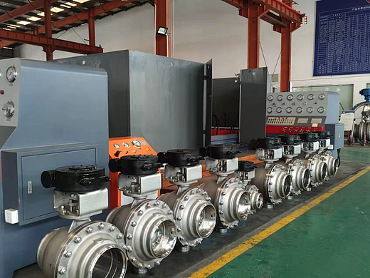 2026截止阀行业分析：哪些厂家实力出众？