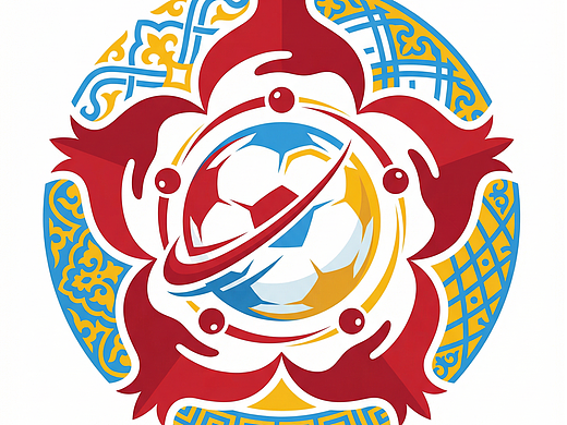 足球赛会徽设计