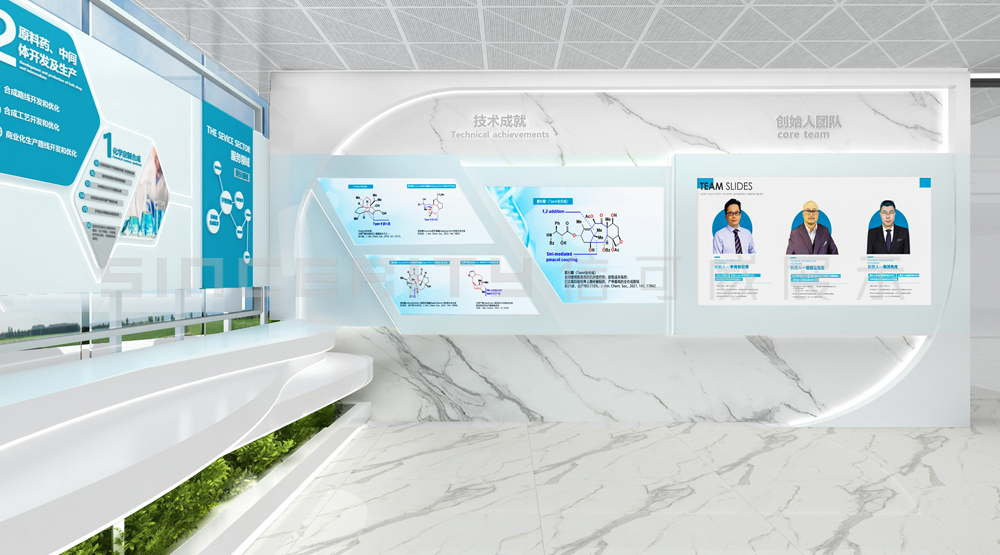 深海筑境・智展万象：2026深圳展厅设计搭建公司实力巡礼（图ZMTU1MTI5NzY=） - 教程 - 站酷设计师深圳信可威原创素材 - 站酷ZCOOL