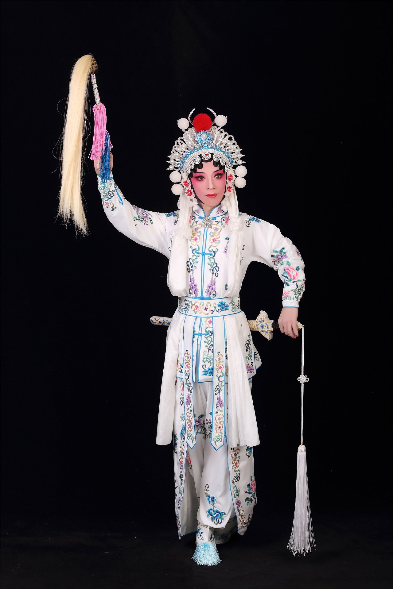 戏曲武旦刀马旦花衫 旦角 京剧白蛇传白素贞盗仙草（图ZNDA0OTQ0MjUy） - 人像摄影 - 站酷设计师我是我我又非我原创素材 - 站酷ZCOOL