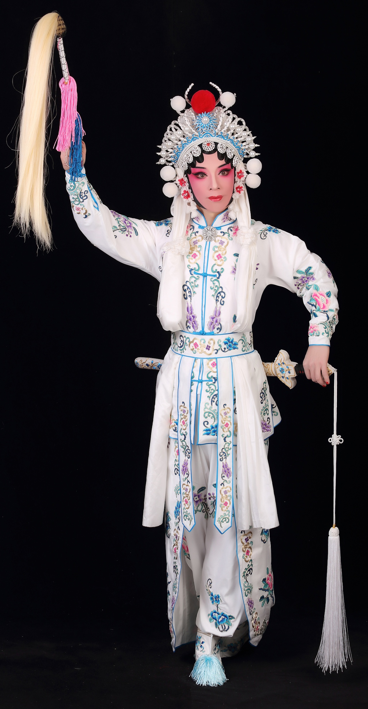 戏曲武旦花衫 旦角 京剧白蛇传白素贞盗仙草（图ZNDA0OTQ0NTAw） - 人像摄影 - 站酷设计师我是我我又非我原创素材 - 站酷ZCOOL