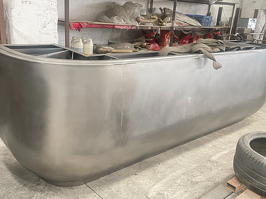 手工锤纹古铜不锈钢吧台 铜吧台酒店艺术水吧台