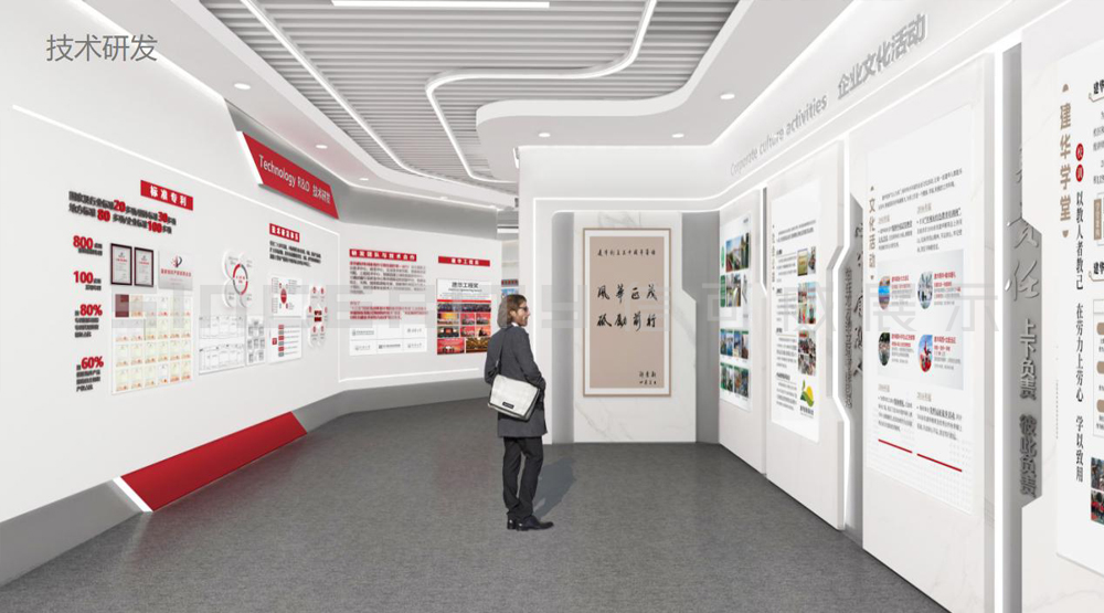 广深智筑・展境焕新：2026深圳顶尖展厅设计搭建公司实力解读（图ZMTU1MTMxODg=） - 教程 - 站酷设计师深圳信可威原创素材 - 站酷ZCOOL