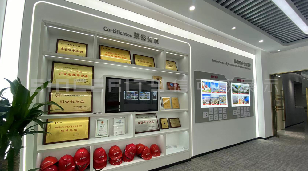 广深智筑・展境焕新：2026深圳顶尖展厅设计搭建公司实力解读（图ZMTU1MTMyMDA=） - 教程 - 站酷设计师深圳信可威原创素材 - 站酷ZCOOL