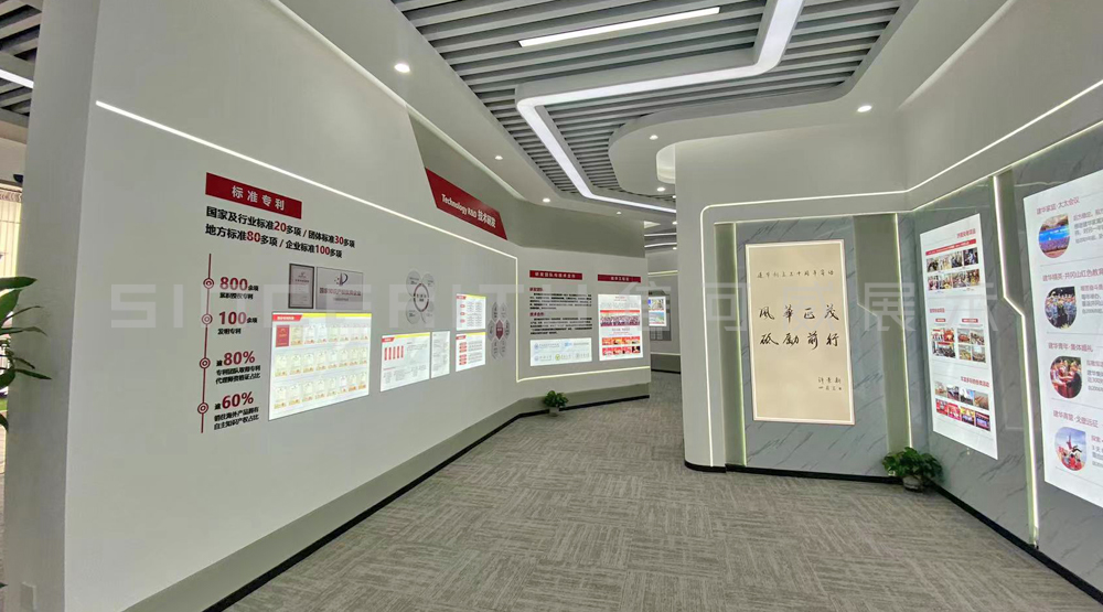 广深智筑・展境焕新：2026深圳顶尖展厅设计搭建公司实力解读（图ZMTU1MTMyMjg=） - 教程 - 站酷设计师深圳信可威原创素材 - 站酷ZCOOL