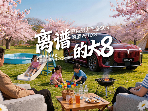 离谱的大8-四季万象·幸福装得下