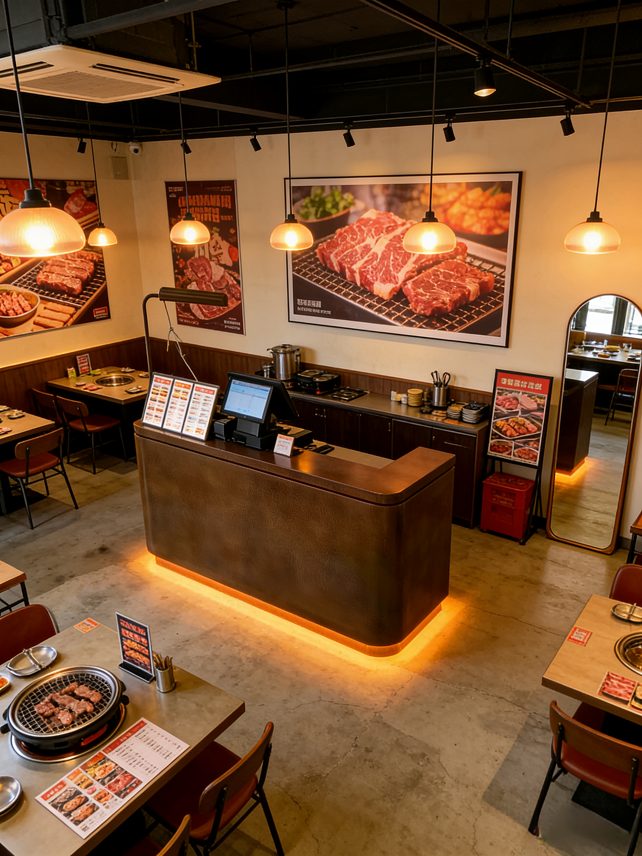 仿古铜不锈钢锤纹吧台古铜色不锈钢接待台服装店收银台（图ZNDA0OTUxMzM2） - 其他手工艺 - 站酷设计师V19820299040原创素材 - 站酷ZCOOL