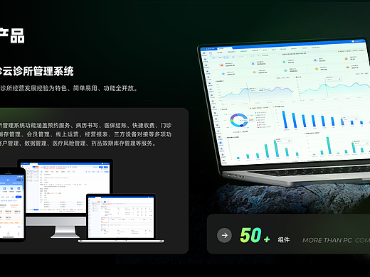 医疗诊所管理系统