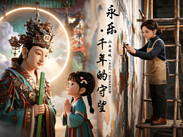 《永乐：笔尖下的千年守望》
