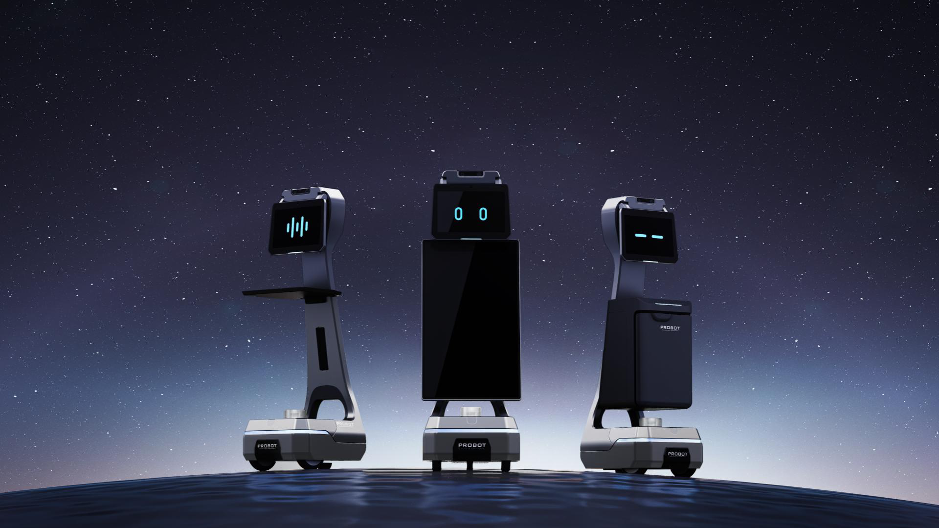 品拉索设计擅长AI交互式机器人设计，一站式服务已连续五年荣获深圳十佳工业设计公司！（图ZMTU1MTMzNTY=） - 资讯 - 站酷设计师产品设计公司原创素材 - 站酷ZCOOL