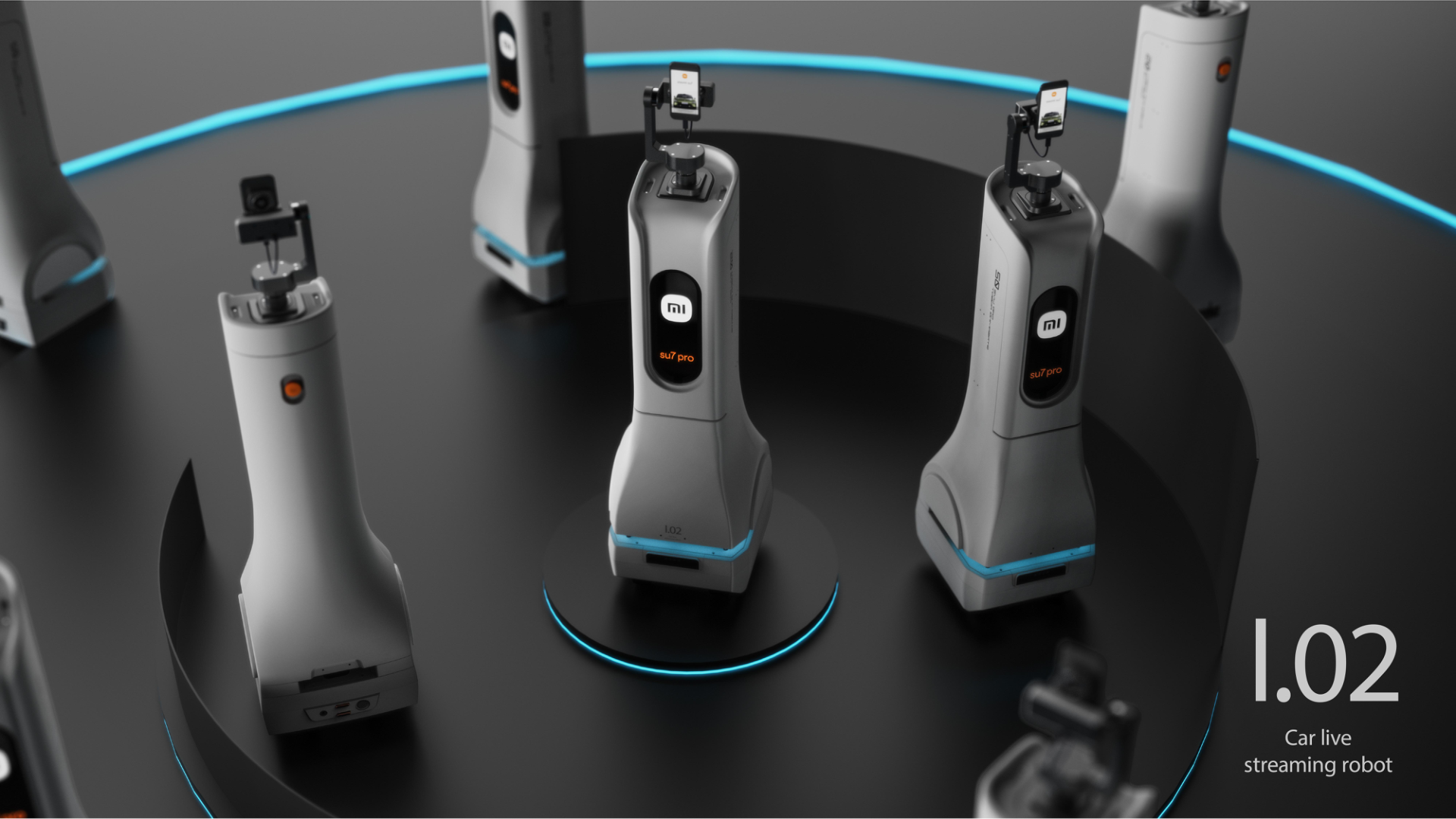 品拉索设计专业桌面AI机器人设计，全链路设计已连续五年荣获深圳十佳工业设计公司！（图ZMTU1MTMzOTY=） - 资讯 - 站酷设计师产品设计公司原创素材 - 站酷ZCOOL