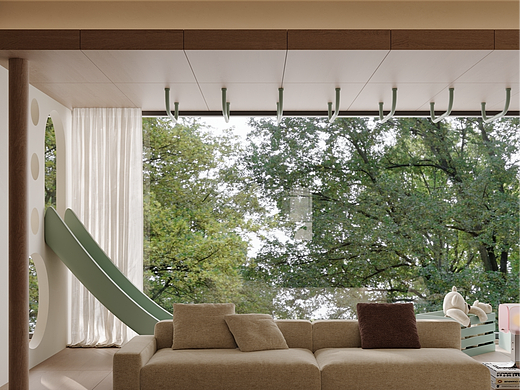 GM童趣屋01-一个充满活力的家