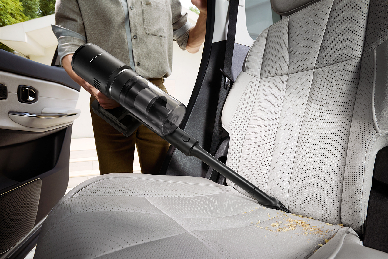 Dreame-洗地机-H12 Dual FlexReach 新品全案设计（图ZNDA0OTU1Mjg4） - 宣传物料 - 站酷设计师九页原创素材 - 站酷ZCOOL