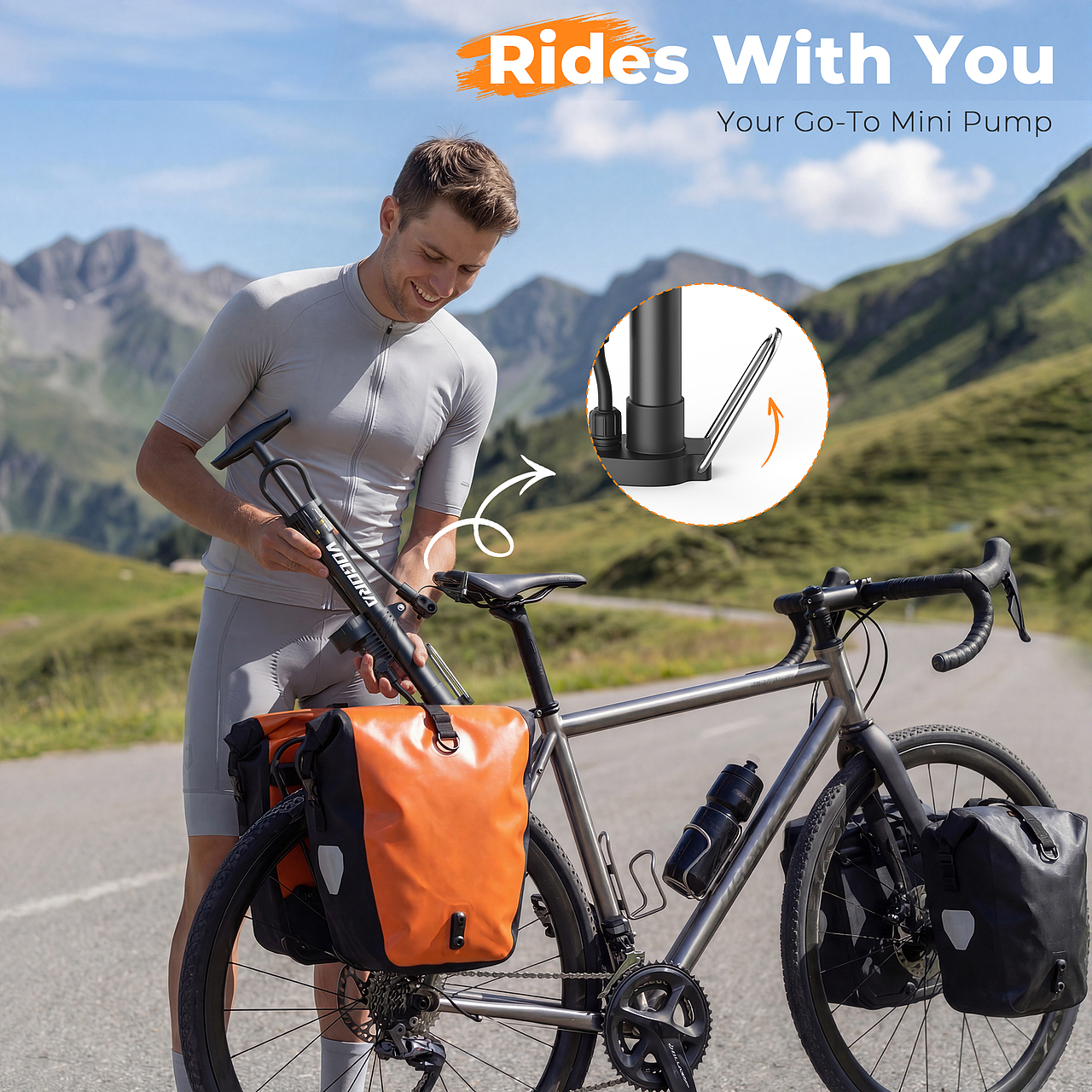 亚马逊户外类目-自行车打气筒图片设计（图ZNDA0OTU1OTY4） - 产品 - 站酷设计师圭影原创素材 - 站酷ZCOOL