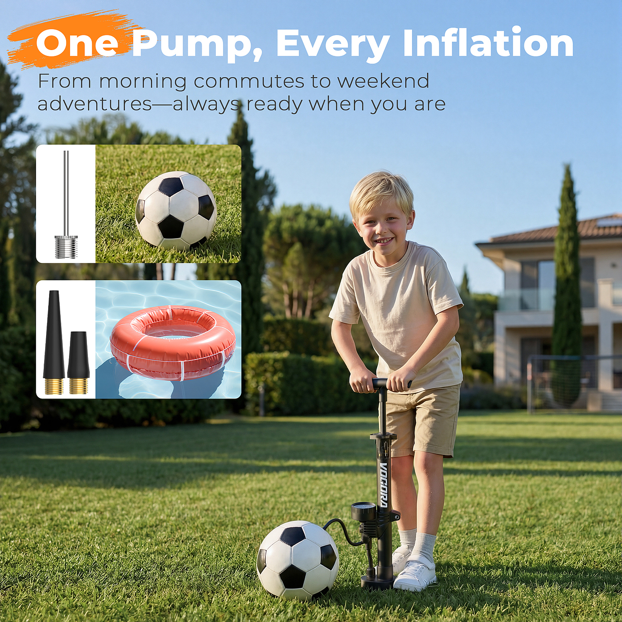 亚马逊户外类目-自行车打气筒图片设计（图ZNDA0OTU1OTgw） - 产品 - 站酷设计师圭影原创素材 - 站酷ZCOOL